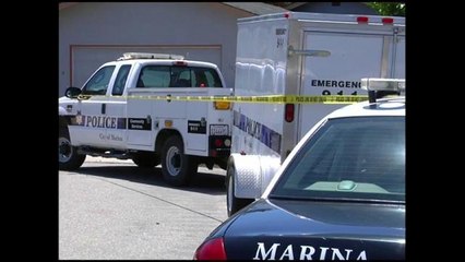 Investigan homicidio en Marina
