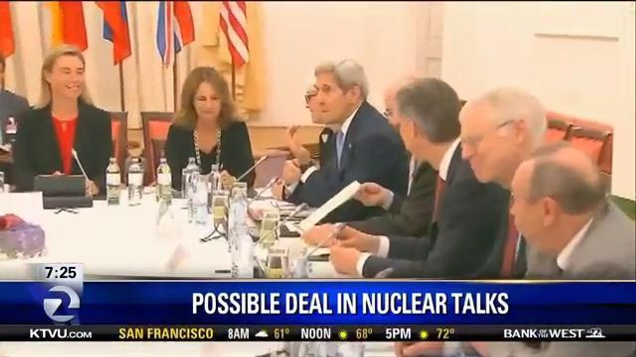Nuclear Talks