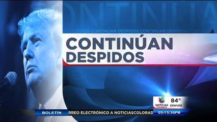 Ahora Macy's despide a Donald Trump