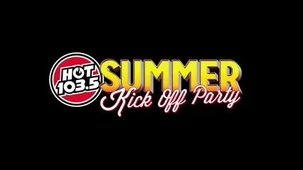 HOT 103.5 Summer Kick Off Party at the Davis Grad