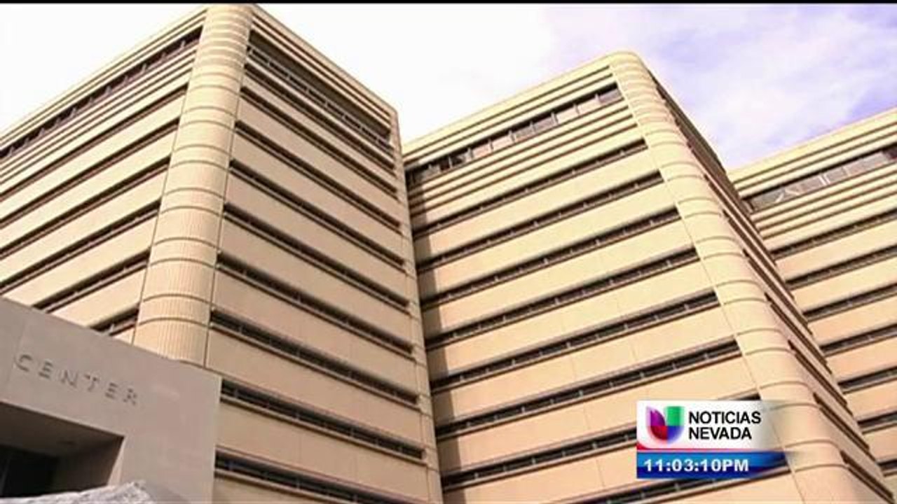 Liberan a más de 100 prisioneros de la cárcel del Condado Clark