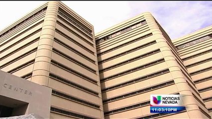 Liberan a más de 100 prisioneros de la cárcel del Condado Clark