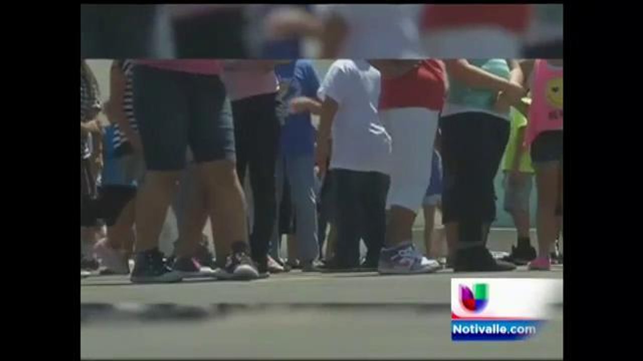 Distritos escolares se alista para nueva ley de vacunacion