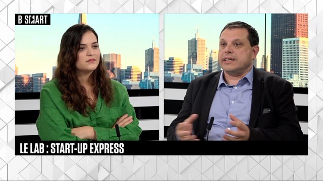 LE LAB - L'interview de Yannick Liabaud (Yogan) par Cécilia Severi