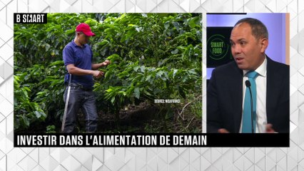 SMART FOOD - À la carte du samedi 20 novembre 2021