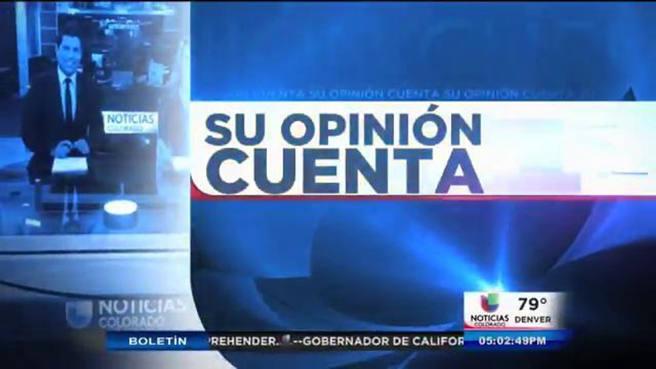Su Opinión Cuenta