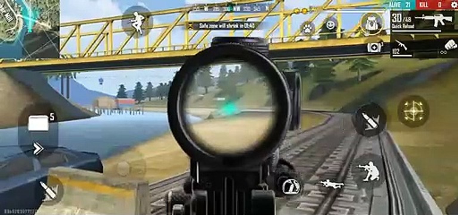 SEXY RIYA OVER POWER RANK PUSH GAMEPLAY (GARENA FREE FIRE) Top Gaming Point TgpYT TgpArmy(1)