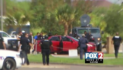 Police-Involved Standoff Ends in Arrest