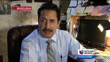 Rompe el silencio Andrés Mendoza