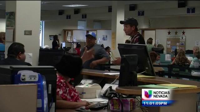 Nuevas leyes entran en vigor en Nevada