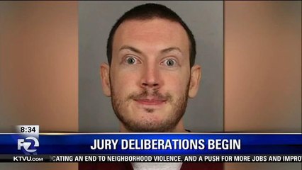 Jury Deliberations Begin in James Holmes Trial