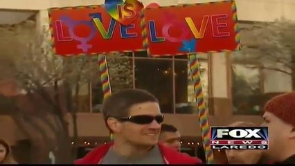 State Denying Same-Sex Marriage