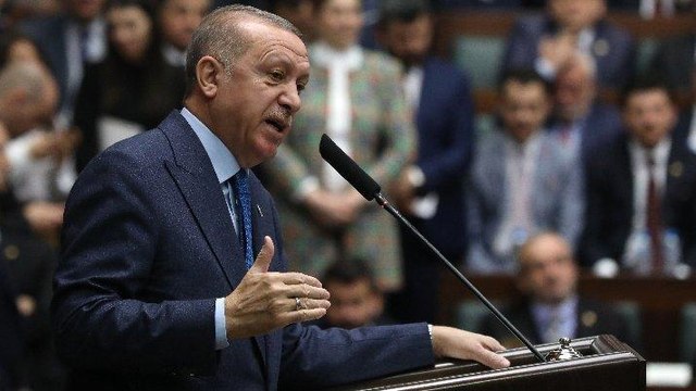 Erdoğan yine Akşener’i hedef aldı: Ne yazık ki bu çatı bunu da gördü