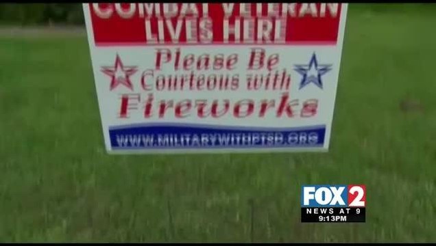 Some Combat Veterans Asking for Understanding this Fourth of July
