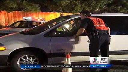 Al acecho de conductores ebrios