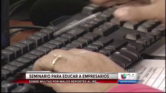 Empresarios pequeños deben conocer obligaciones tributarias para evitar multas.