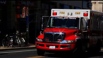 El 4 de Julio, el día más ocupado de los bomberos