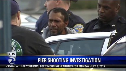 San Francisco Pier Shooting
