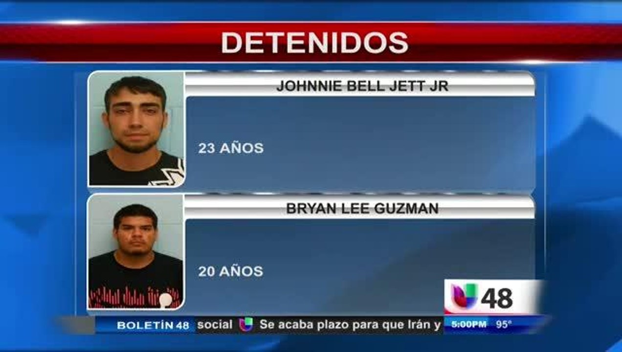 07-06 BURGLARS ARREST