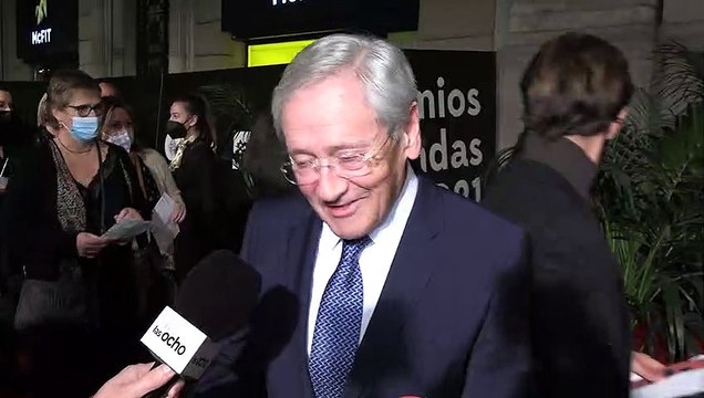 Fernando Ónega da una de cal y otra de arena a Sonsoles Ónega en su debut en ‘Ya son las ocho’