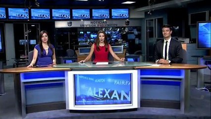 Noticias D.C. Edición 11 PM de Sábado 25 de Julio