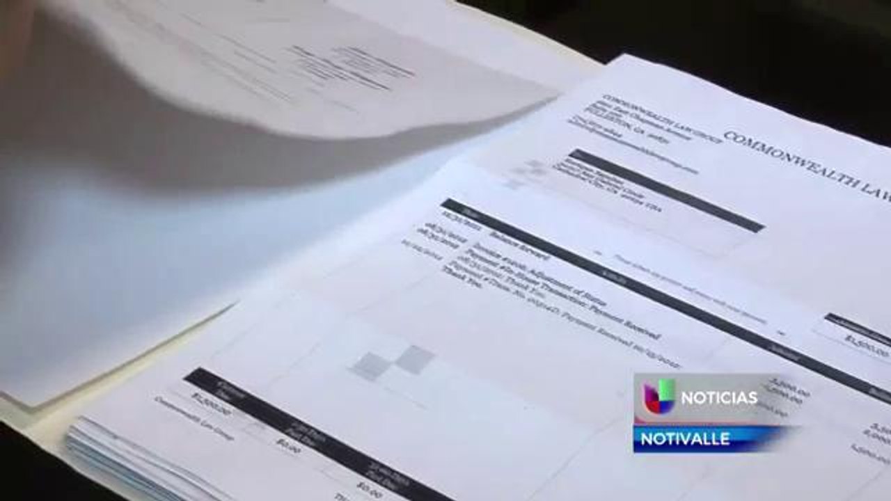 Fraude migratorio
