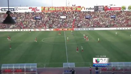 F.C. Juárez debuta con triunfo