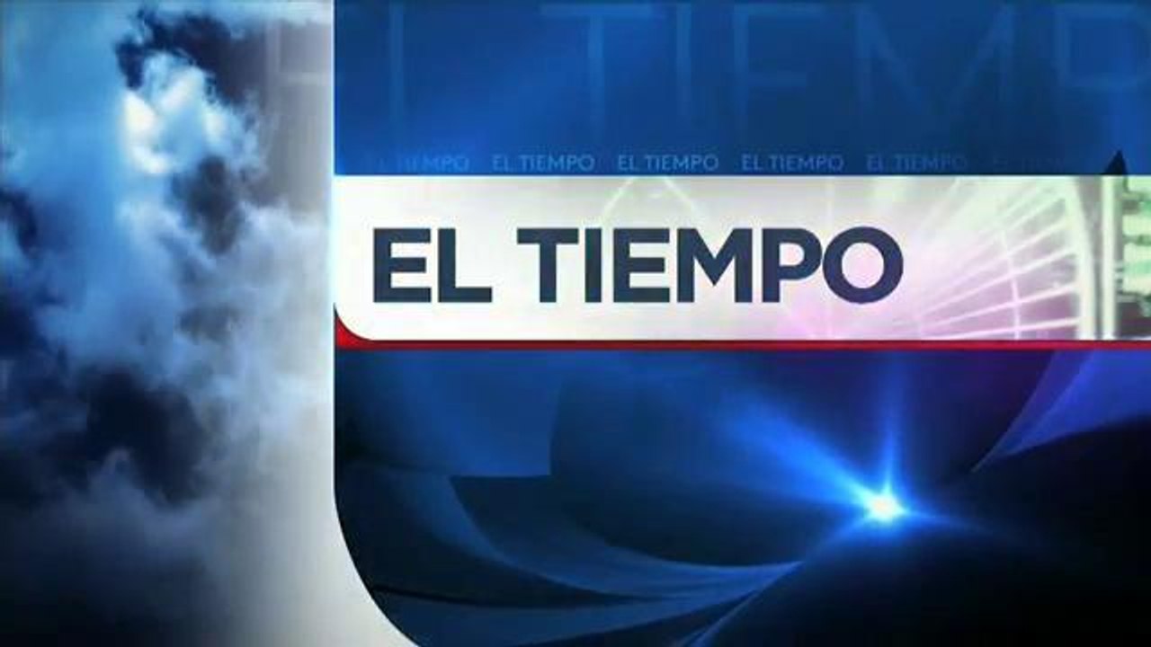 Mejoran las condiciones del tiempo.