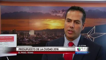 Listo el presupuesto para el 2016, aumentarán los impuestos.