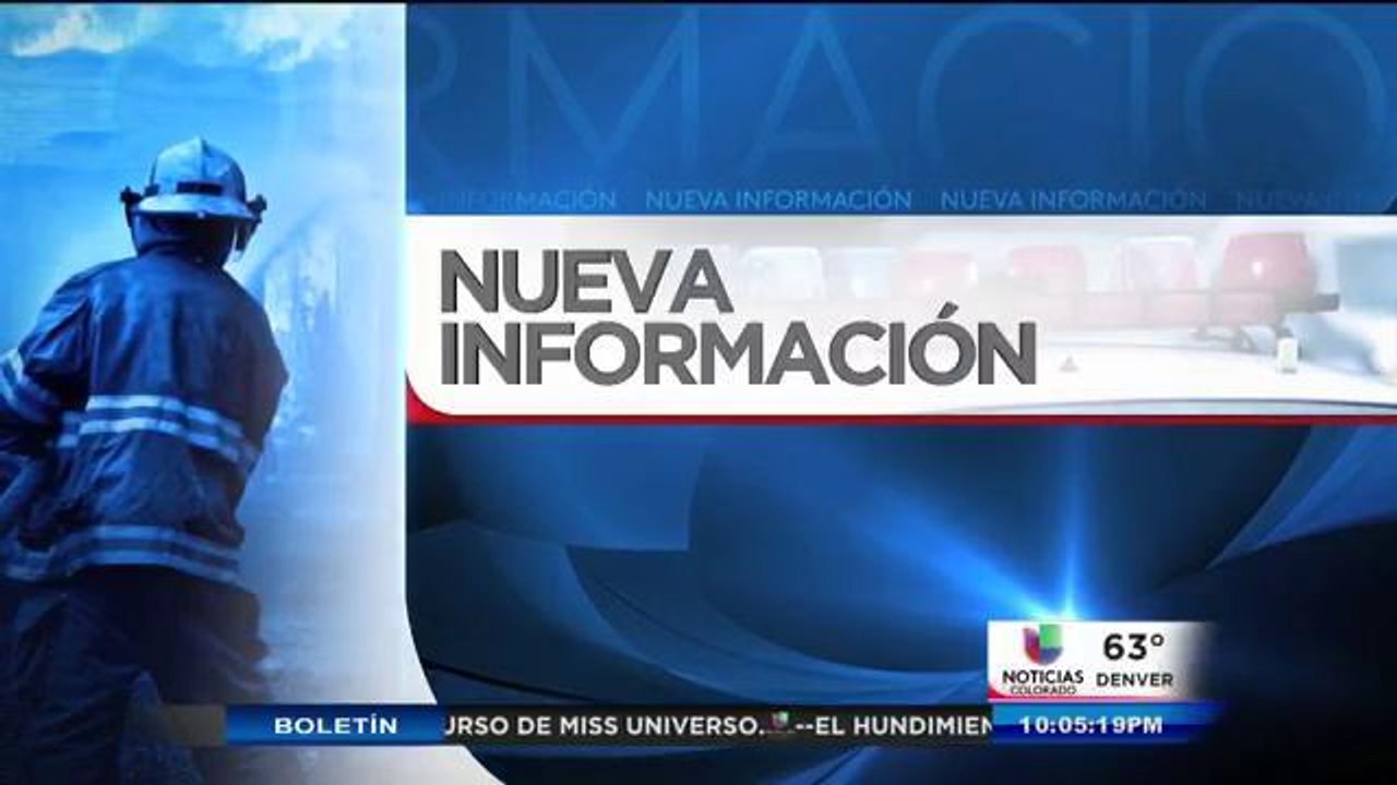 Balacera deja un muerto en Denver