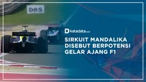 Sirkut Mandalika Disebut Berpotensi Gelar Ajang F1 | Katadata Indonesia