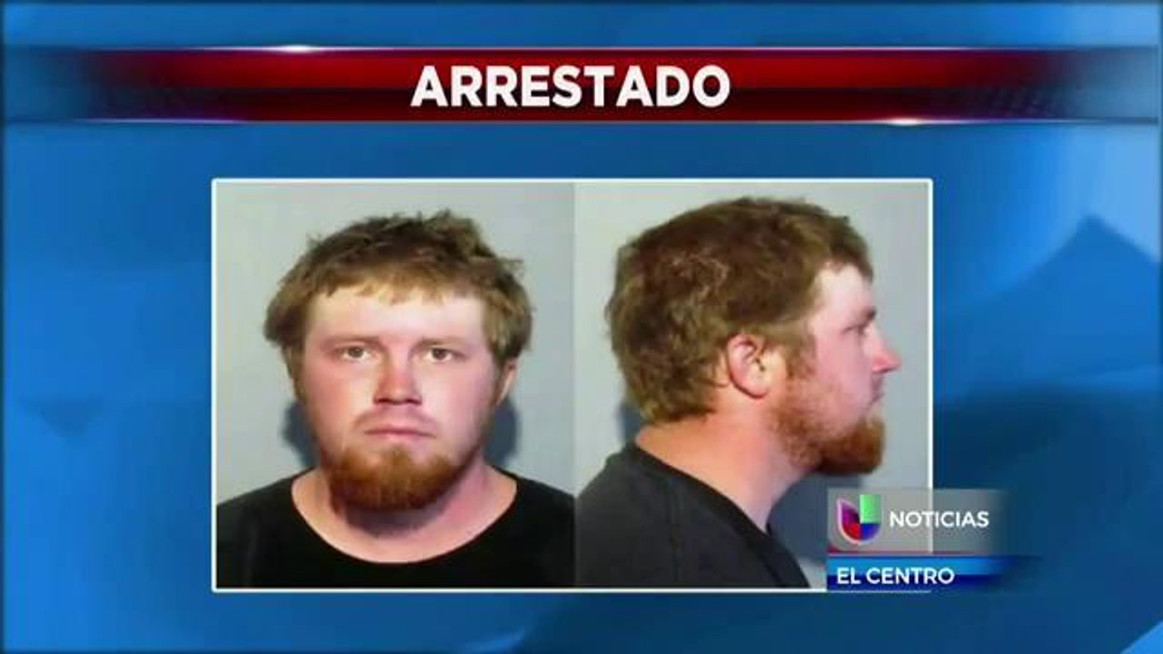 Detienen a sospechcoso