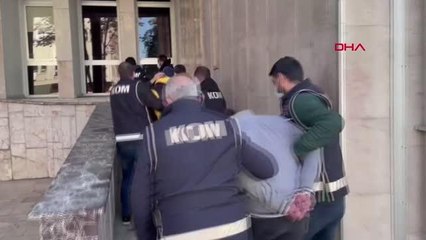 MALATYA'DA, 1 MİLYON 250 BİN LİRALIK GASP İDDİASINA 2 TUTUKLAMA