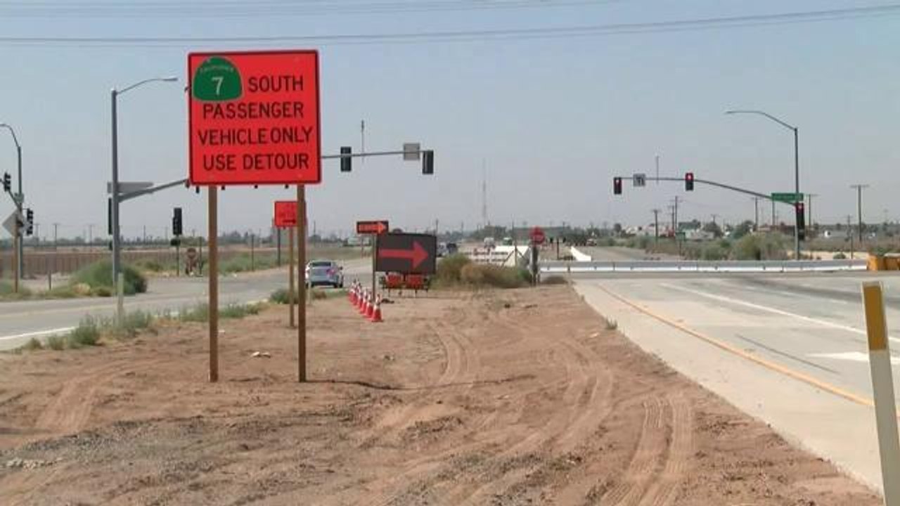 Cierran carretera