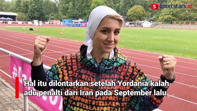 Heboh! Yordania Tuding Timnas Putri Iran Menang Karena Mainkan Kiper Laki-laki