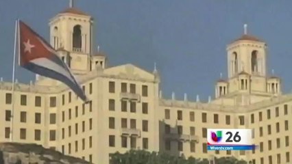 Reacciones a nivel local de vuelos a Cuba