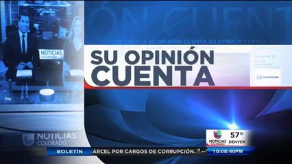 Su Opinión Cuenta: Sus comentarios