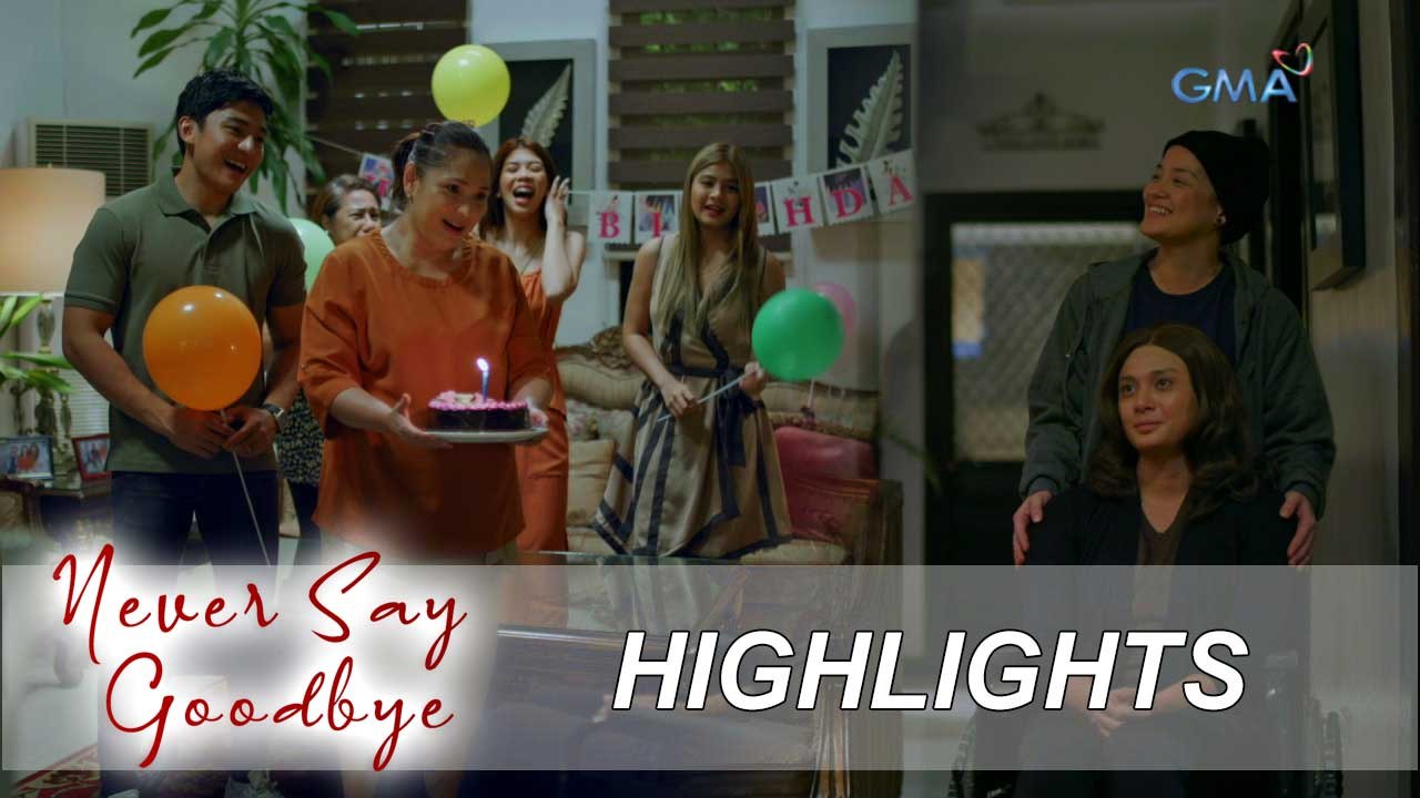 Never Say Goodbye: Emotional party for Joyce | Stories From The Heart (Episode 23)