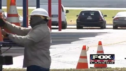 Outage Affects West Laredo
