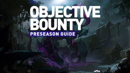 New Objective Bounty System Explained