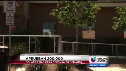 Autoridades Aprueban Dinero para Defensa