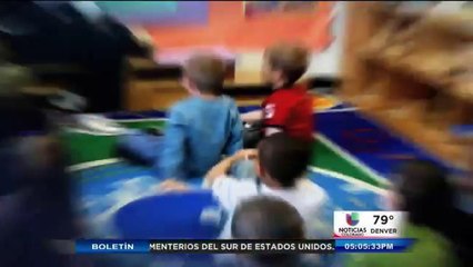 Espacios disponibles en escuela bilingüe