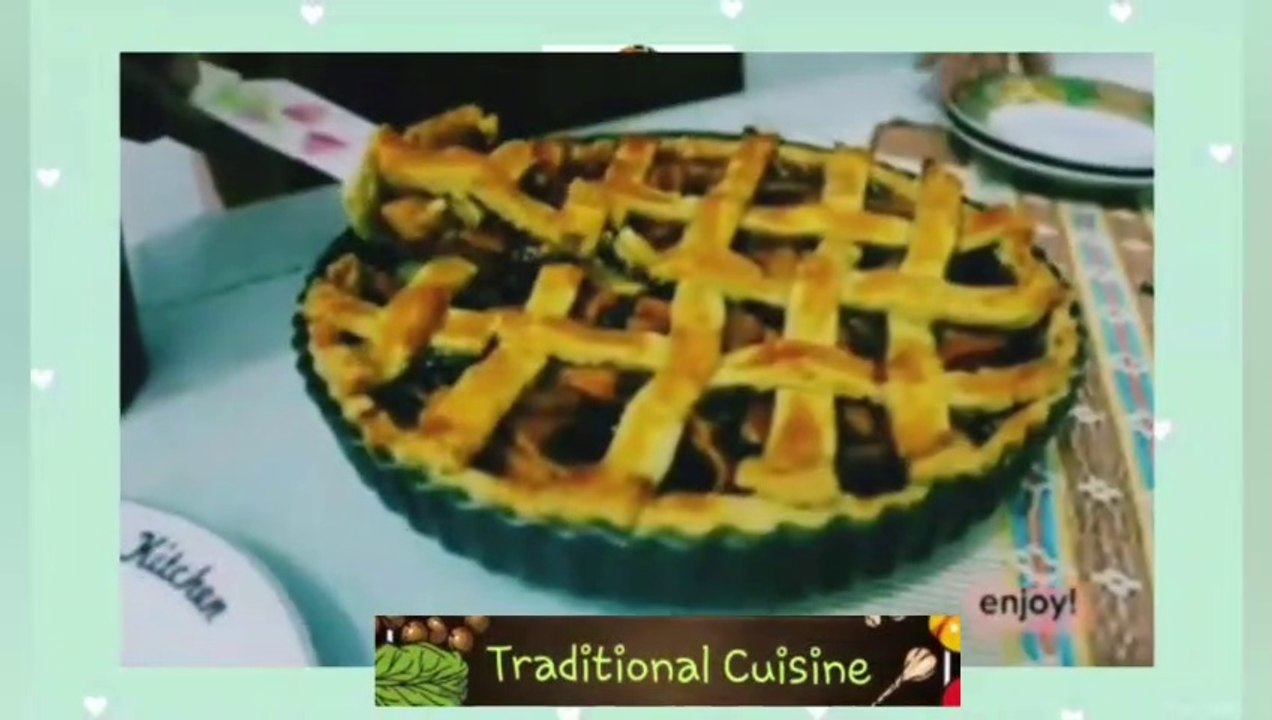 Simple Apple Pie Recipe