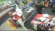 Suspect Wanted for Armed Robbery
