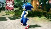 Sonic aterriza en Monster Hunter: Rise. Este tráiler presenta el evento por el 30º aniversario del erizo azul