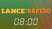 LANCE! Rápido: Superclássico empatado, redenção no Brasileirão e mais!  - 17.nov - Edição 8h