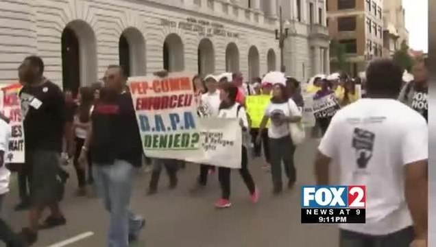 Study: Deferred Action Recipients Thriving in Communities