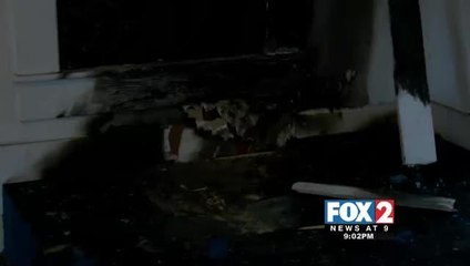 Arsonists Set Fire to Two Hargill Churches