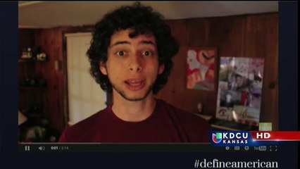 Campaña #DefineAmerican a raíz de la legalización del matrimonio entre personas del mismo sexo