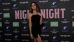 Veronica (Bella) Badell “Night Night” Film Screening Red Carpet Fashion